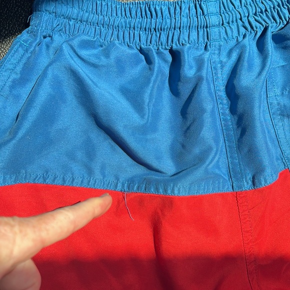 Chubbies The Liberties Men Small 5’ Swim Trunks - Picture 5 of 6
